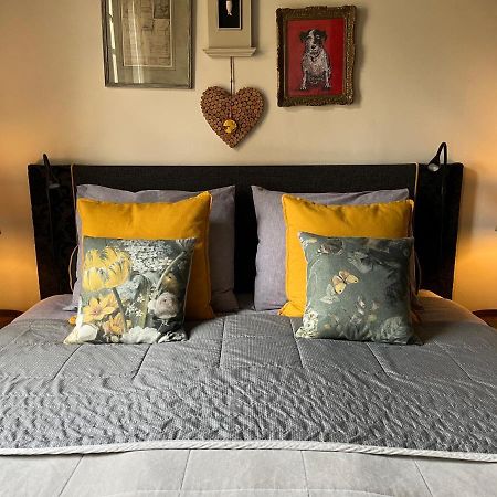 B&B De Kamer Hiernaast Гауда Екстериор снимка