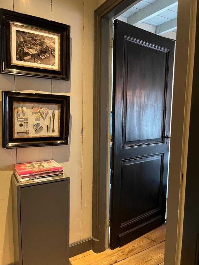 B&B De Kamer Hiernaast Гауда Екстериор снимка