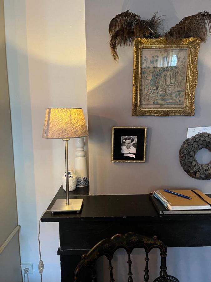 B&B De Kamer Hiernaast Гауда Екстериор снимка