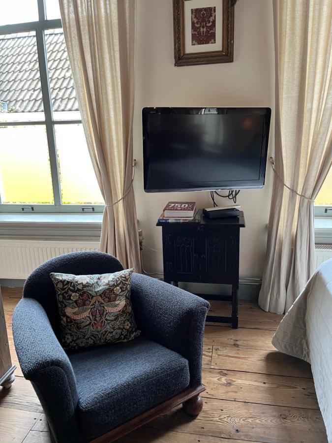 B&B De Kamer Hiernaast Гауда Екстериор снимка