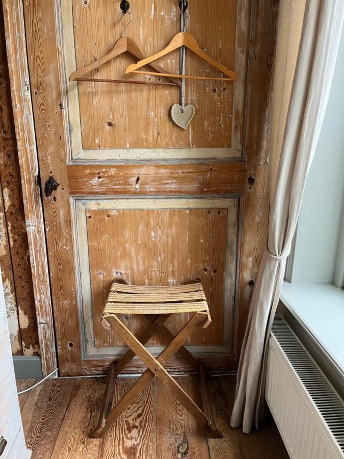 B&B De Kamer Hiernaast Гауда Екстериор снимка