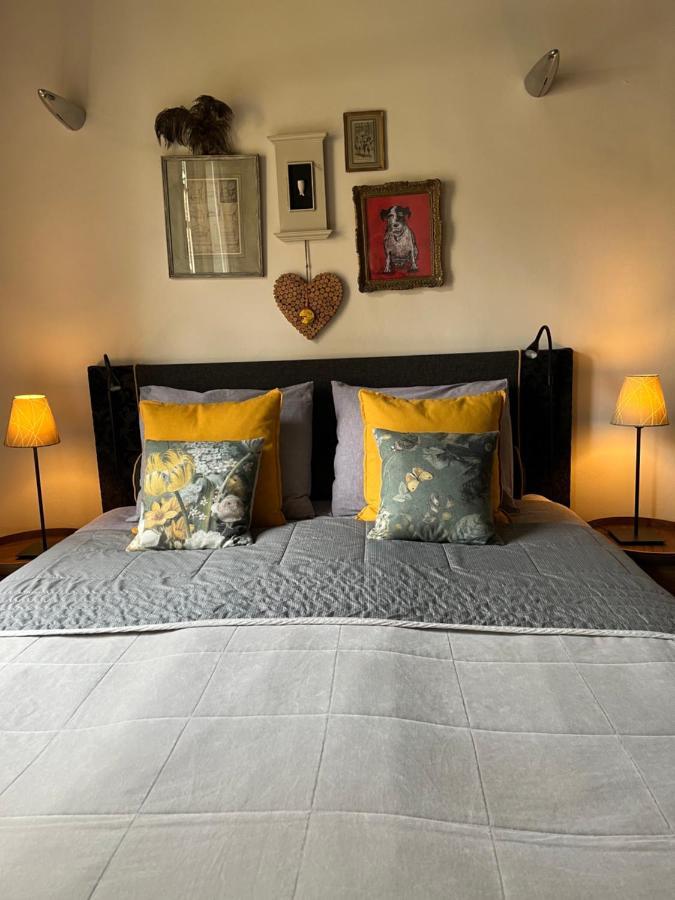B&B De Kamer Hiernaast Гауда Екстериор снимка