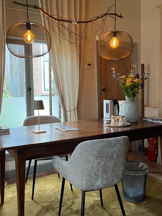 B&B De Kamer Hiernaast Гауда Екстериор снимка